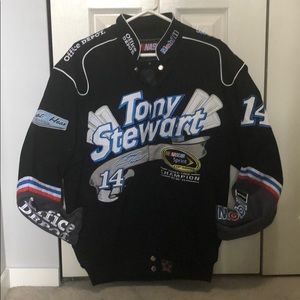 NASCAR racing jacket